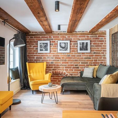 Apartamenty Stare Cegly Stary Toruń Buitenkant foto