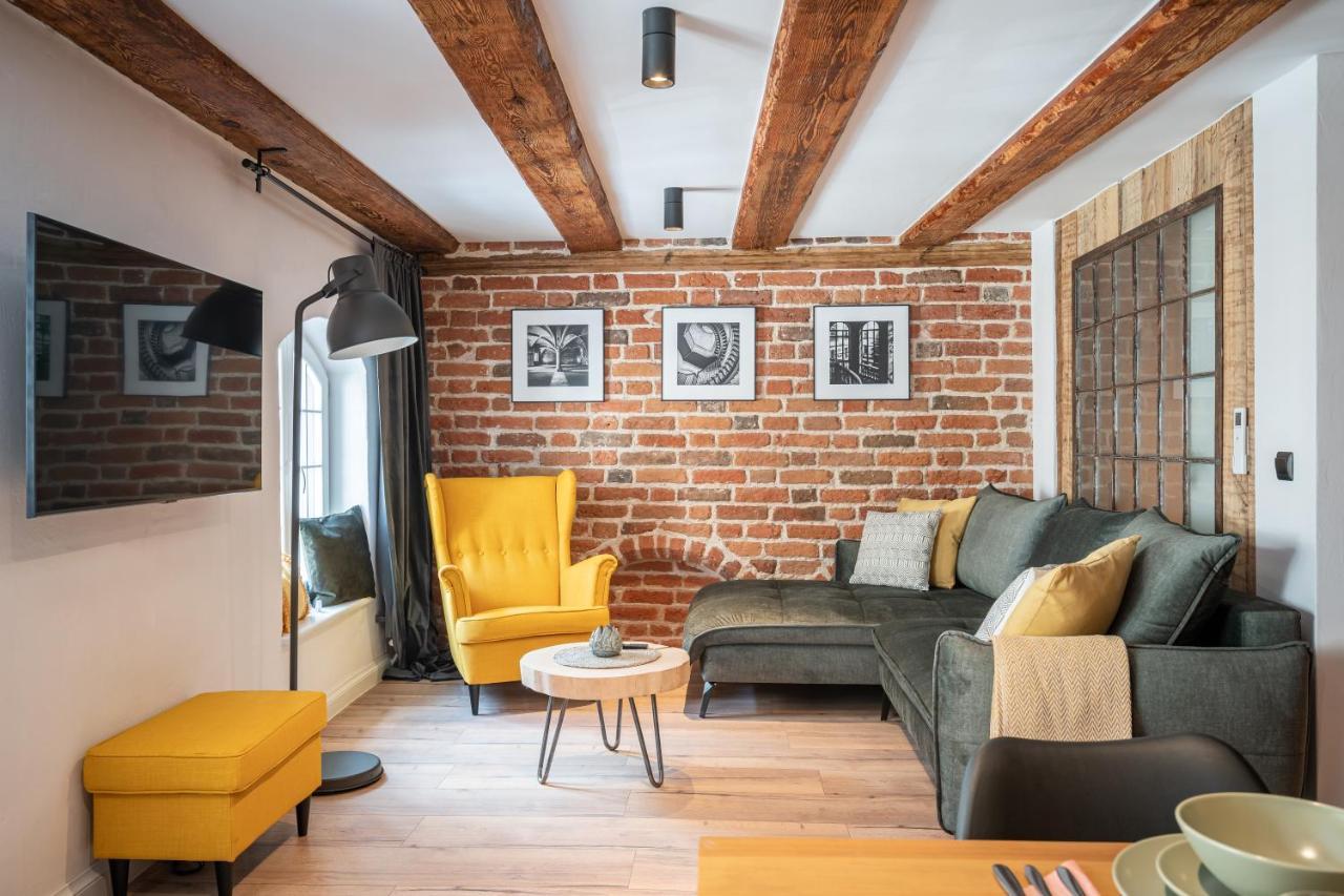 Apartamenty Stare Cegly Stary Toruń Buitenkant foto