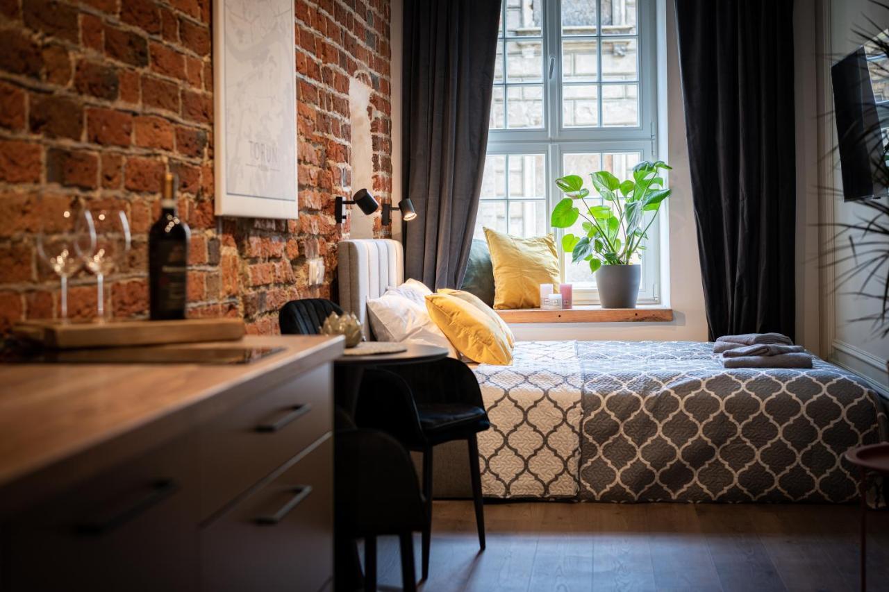 Apartamenty Stare Cegly Stary Toruń Buitenkant foto