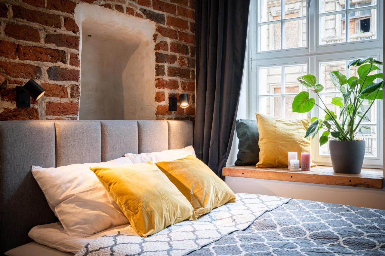 Apartamenty Stare Cegly Stary Toruń Buitenkant foto