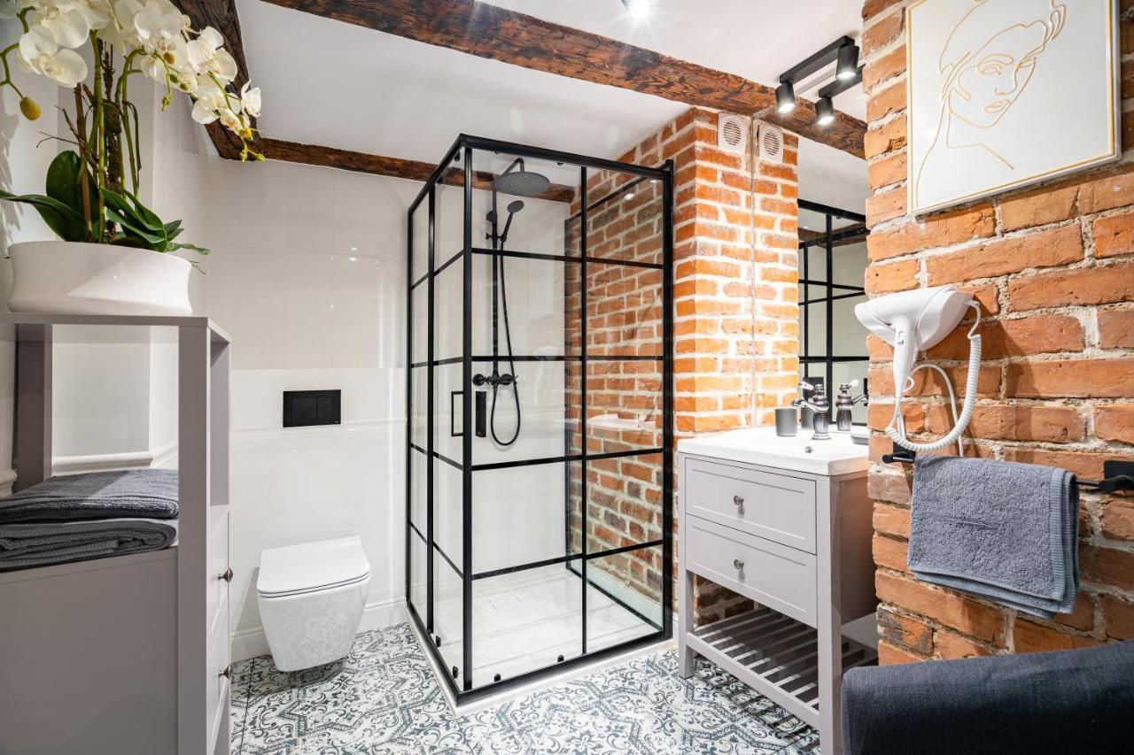 Apartamenty Stare Cegly Stary Toruń Buitenkant foto