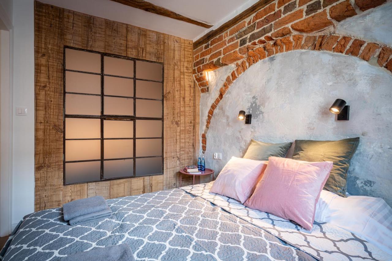Apartamenty Stare Cegly Stary Toruń Buitenkant foto