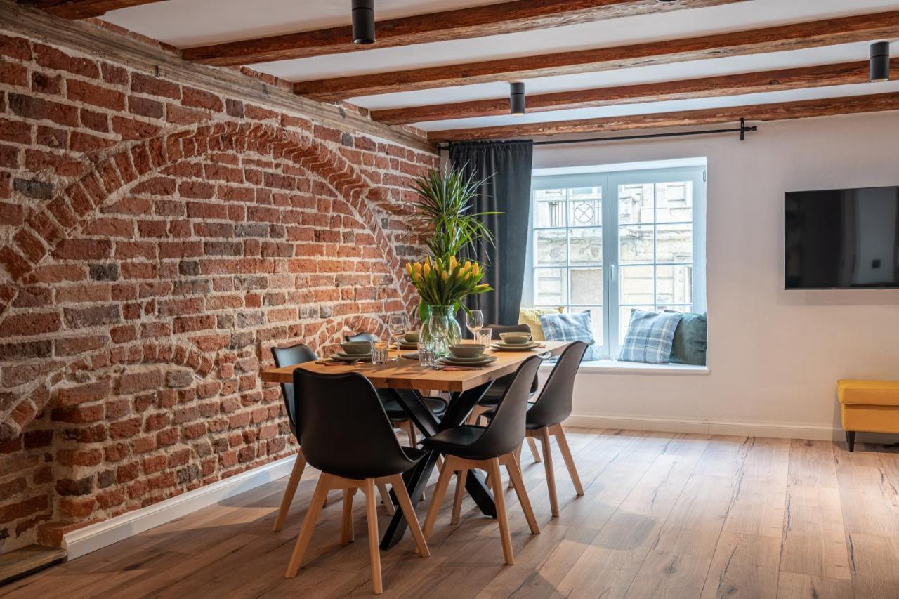 Apartamenty Stare Cegly Stary Toruń Buitenkant foto