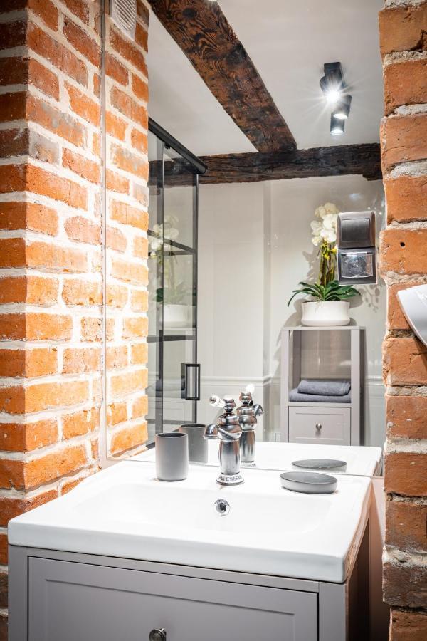 Apartamenty Stare Cegly Stary Toruń Buitenkant foto