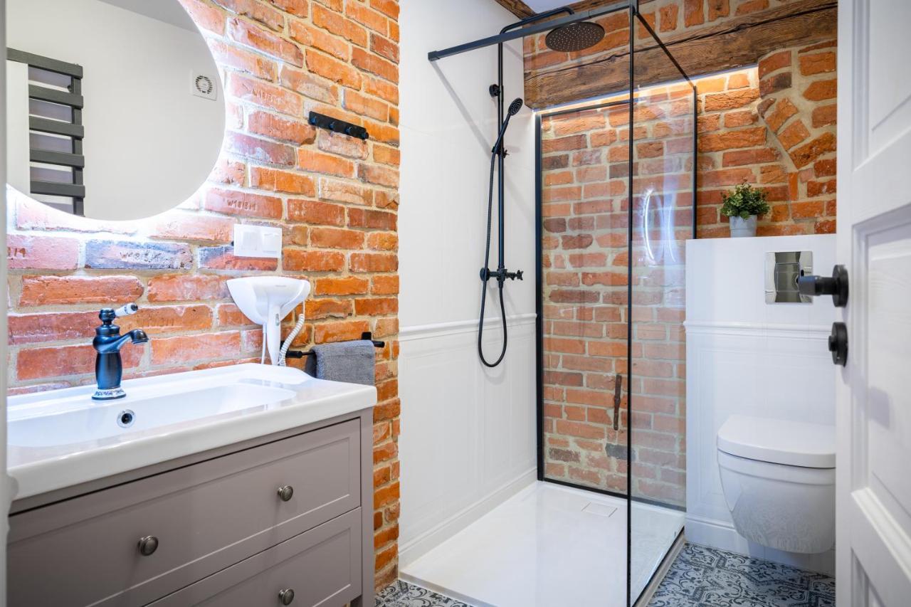 Apartamenty Stare Cegly Stary Toruń Buitenkant foto