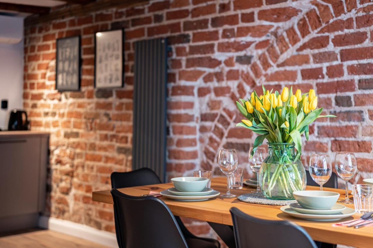 Apartamenty Stare Cegly Stary Toruń Buitenkant foto