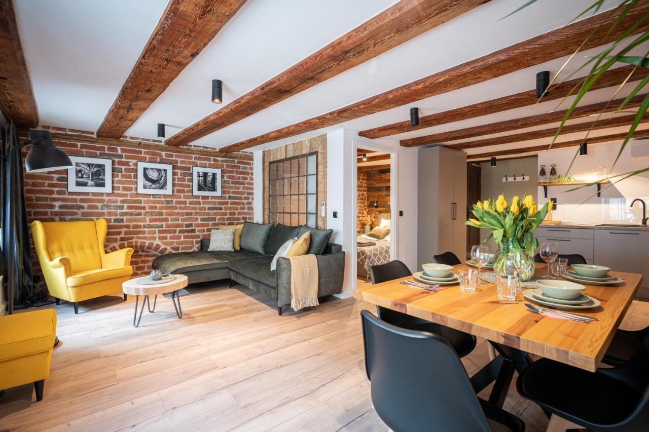 Apartamenty Stare Cegly Stary Toruń Buitenkant foto