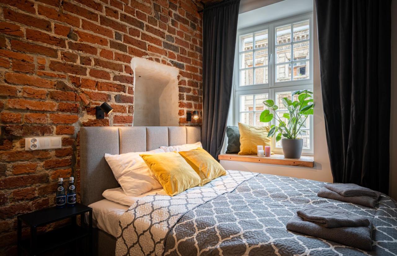Apartamenty Stare Cegly Stary Toruń Buitenkant foto