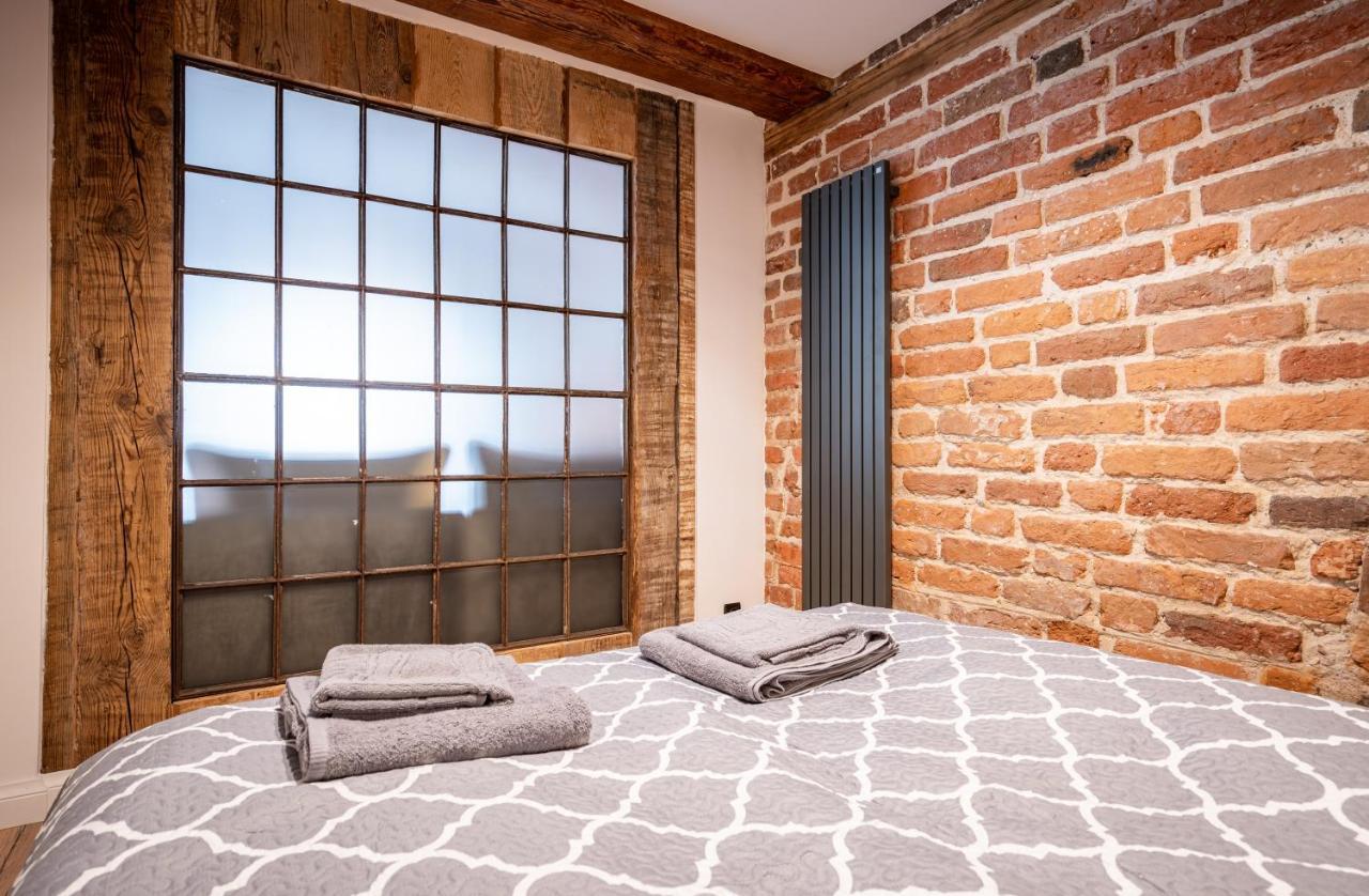 Apartamenty Stare Cegly Stary Toruń Buitenkant foto