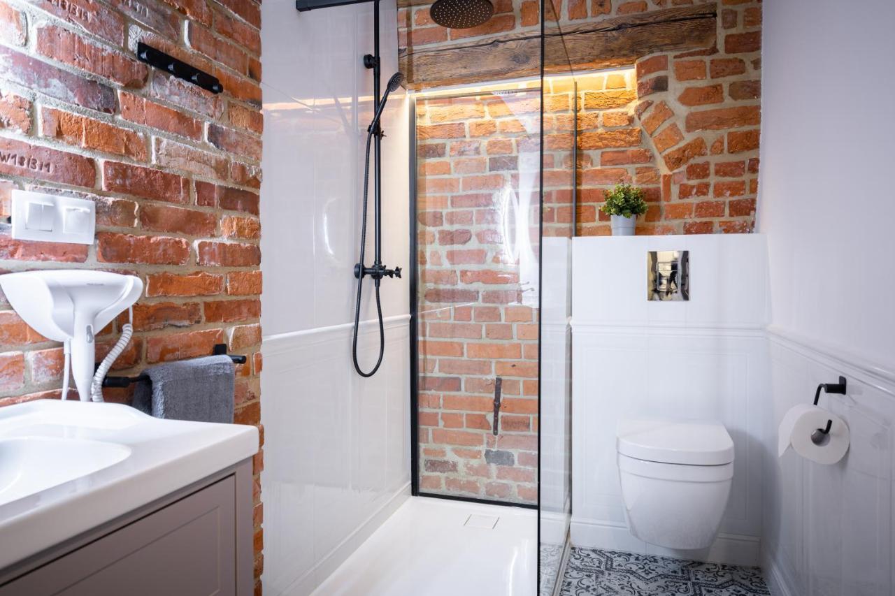 Apartamenty Stare Cegly Stary Toruń Buitenkant foto