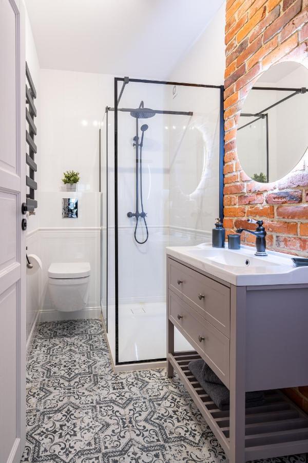 Apartamenty Stare Cegly Stary Toruń Buitenkant foto