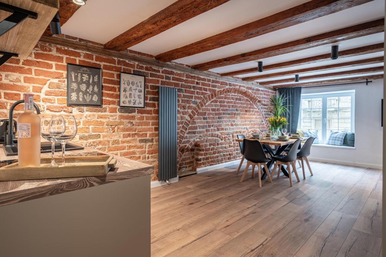 Apartamenty Stare Cegly Stary Toruń Buitenkant foto