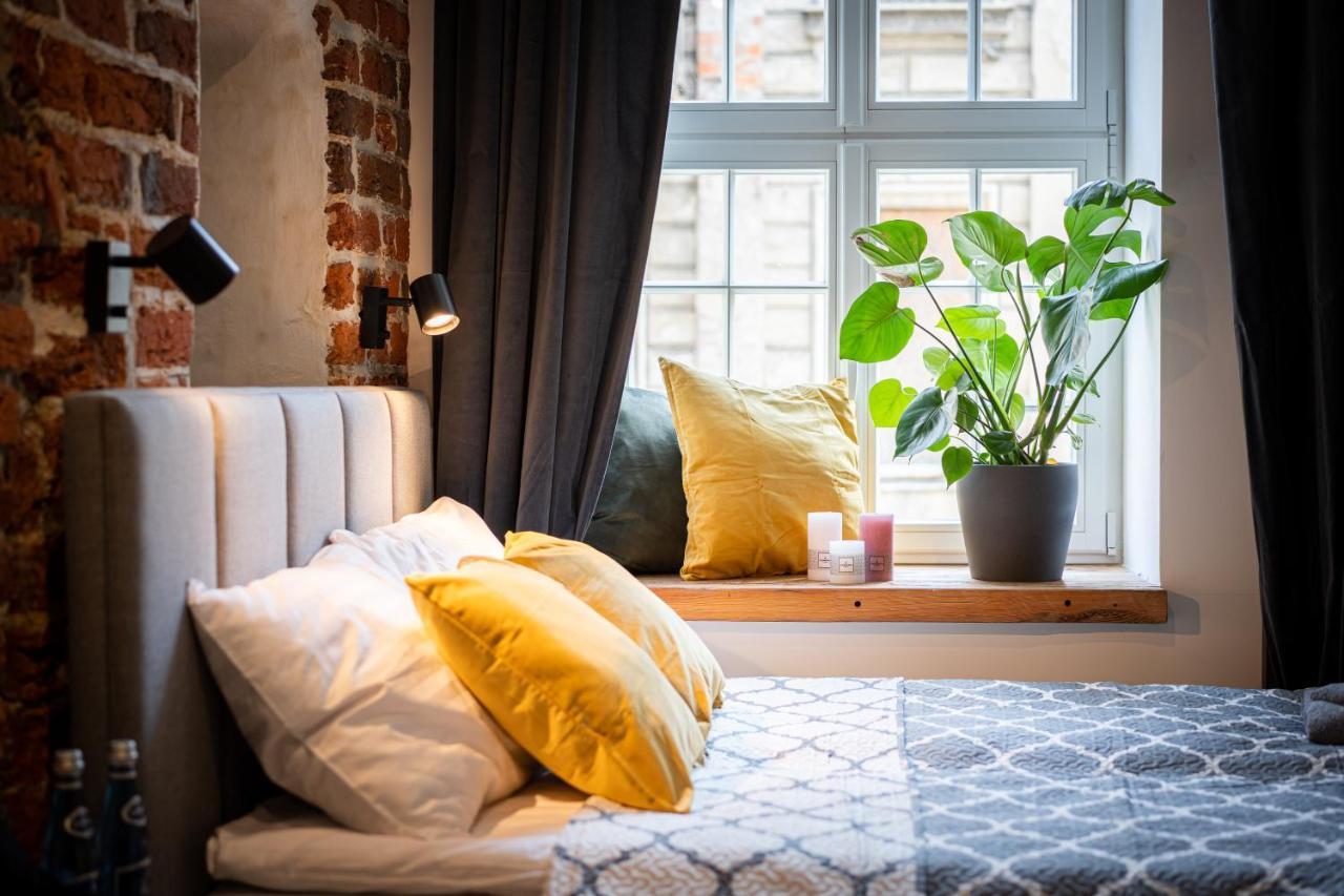 Apartamenty Stare Cegly Stary Toruń Buitenkant foto