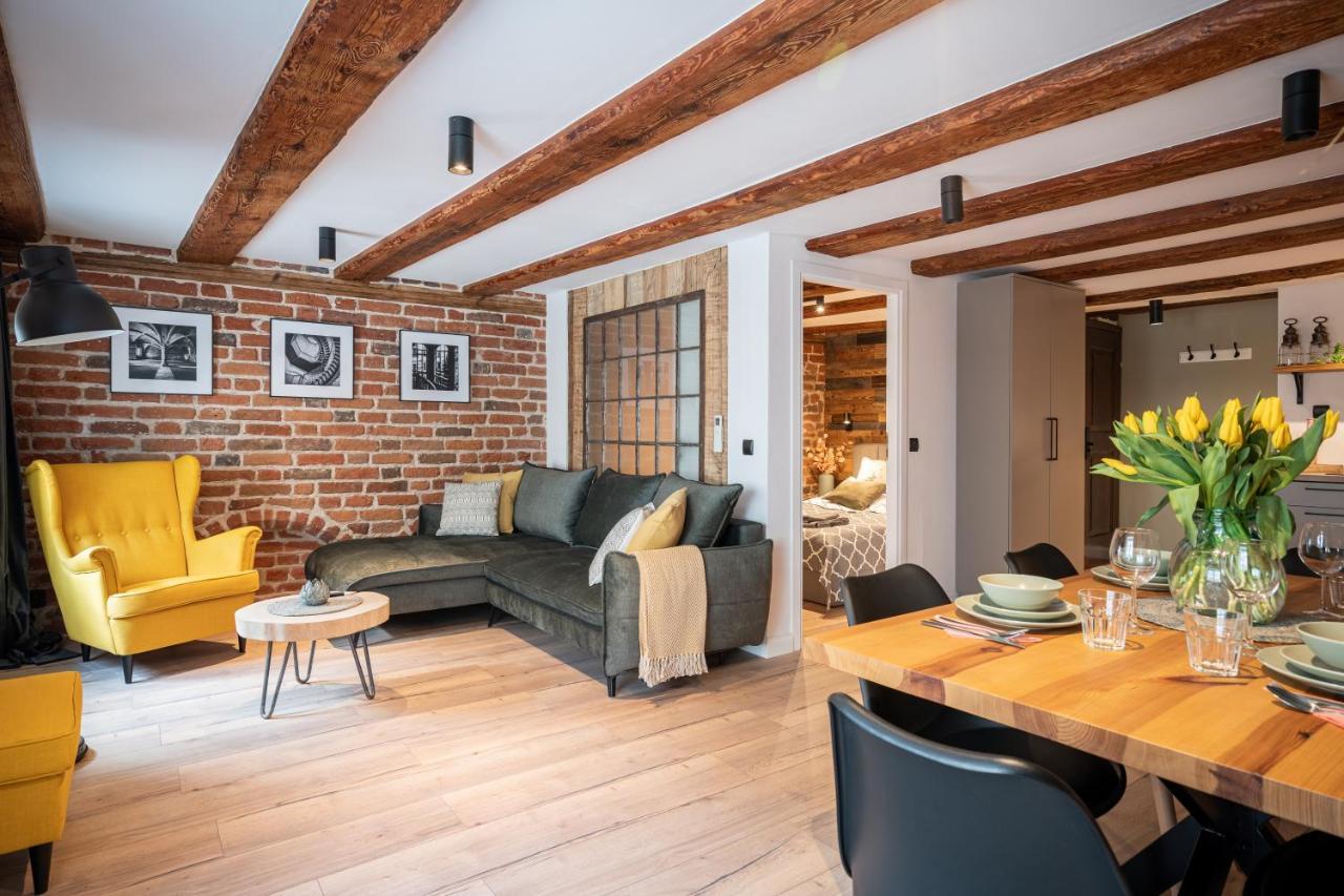 Apartamenty Stare Cegly Stary Toruń Buitenkant foto