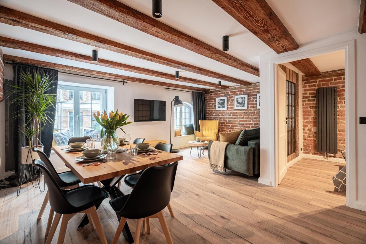 Apartamenty Stare Cegly Stary Toruń Buitenkant foto