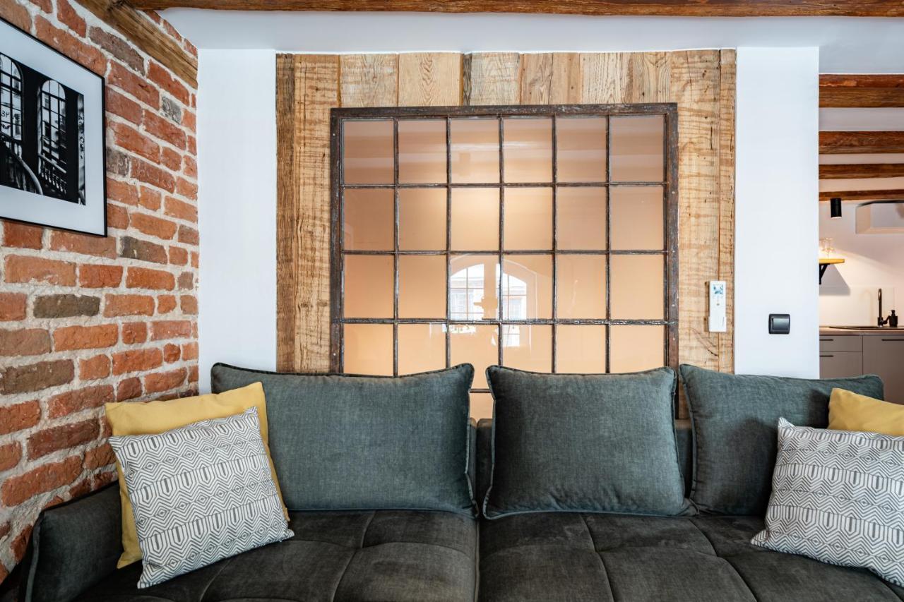 Apartamenty Stare Cegly Stary Toruń Buitenkant foto
