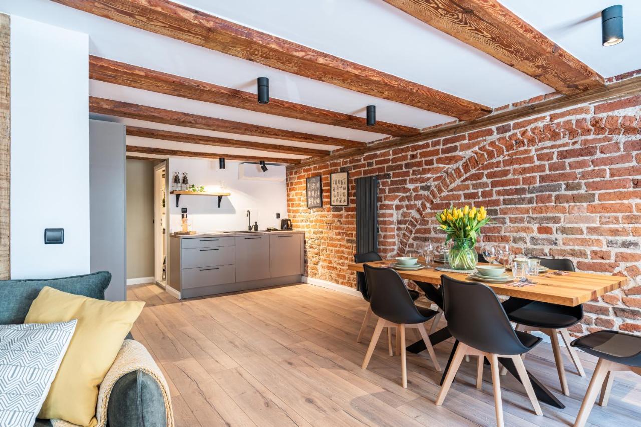 Apartamenty Stare Cegly Stary Toruń Buitenkant foto