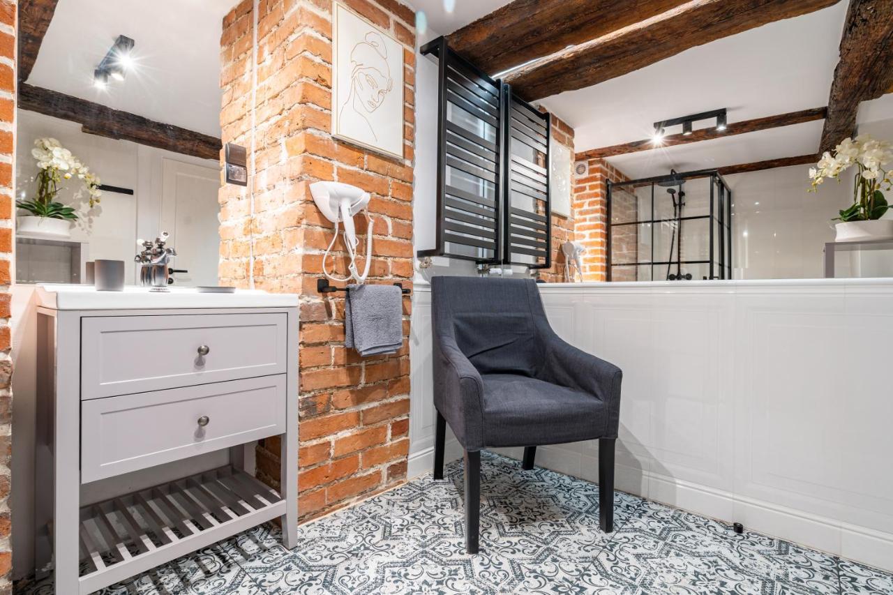 Apartamenty Stare Cegly Stary Toruń Buitenkant foto