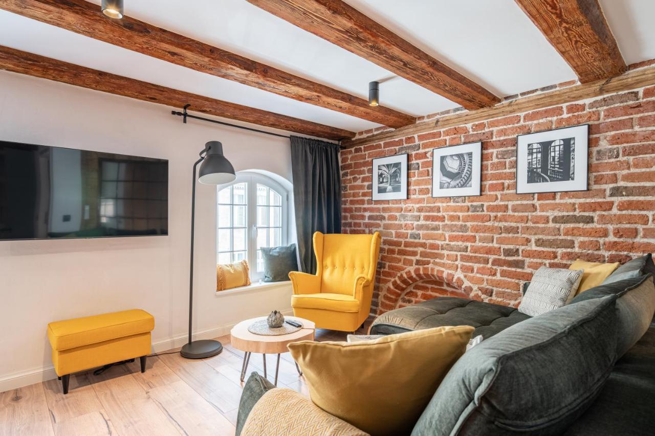 Apartamenty Stare Cegly Stary Toruń Buitenkant foto