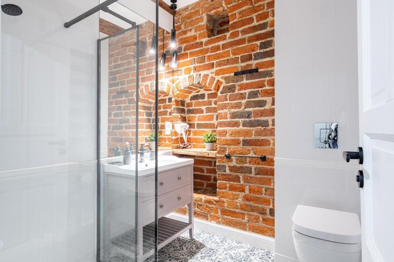 Apartamenty Stare Cegly Stary Toruń Buitenkant foto