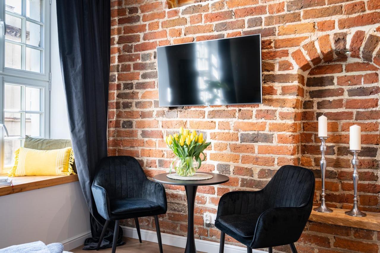 Apartamenty Stare Cegly Stary Toruń Buitenkant foto