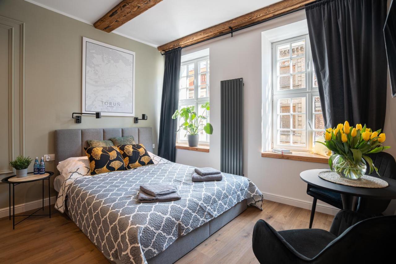 Apartamenty Stare Cegly Stary Toruń Buitenkant foto