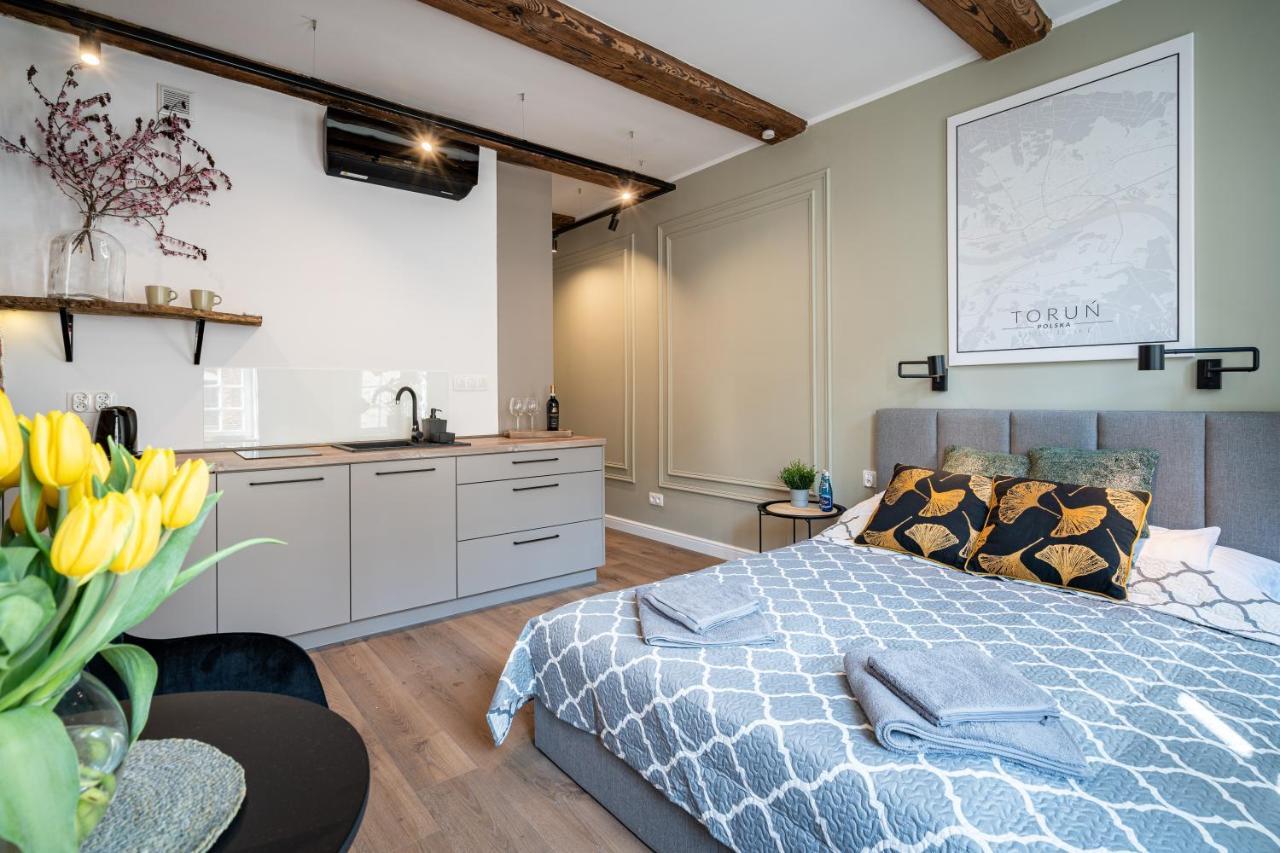 Apartamenty Stare Cegly Stary Toruń Buitenkant foto