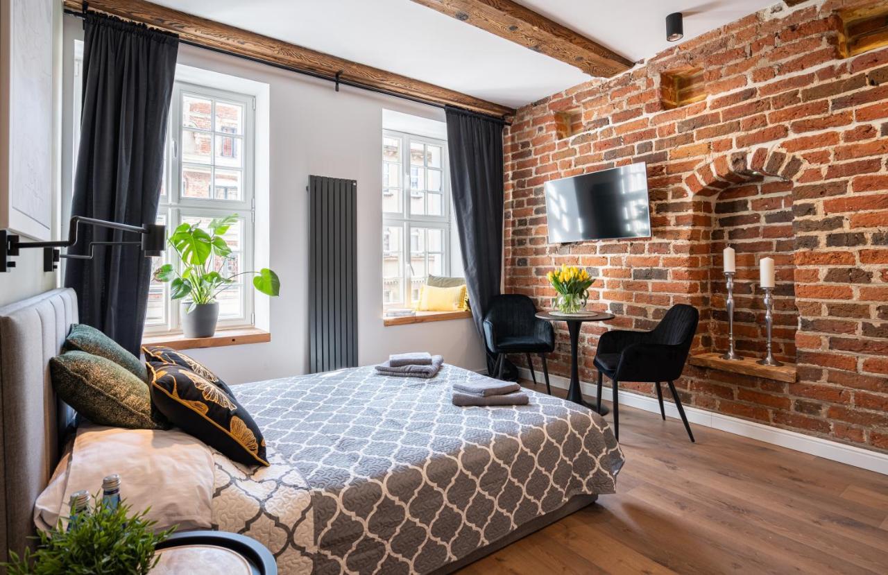 Apartamenty Stare Cegly Stary Toruń Buitenkant foto