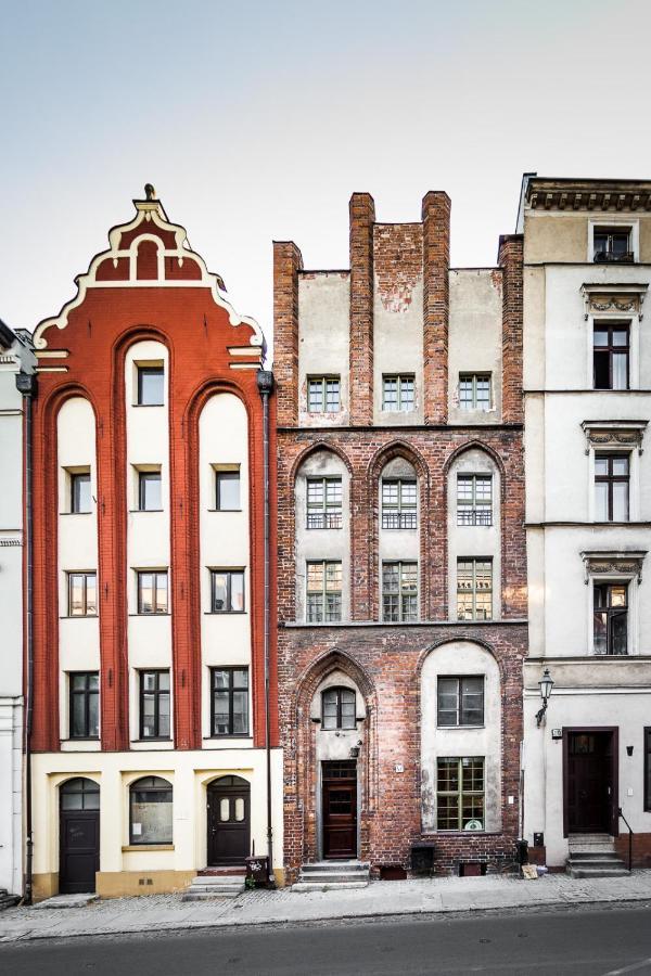 Apartamenty Stare Cegly Stary Toruń Buitenkant foto