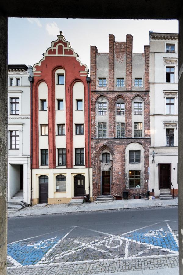 Apartamenty Stare Cegly Stary Toruń Buitenkant foto