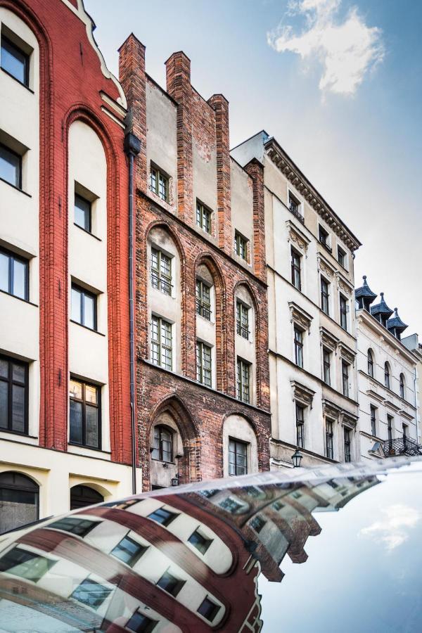 Apartamenty Stare Cegly Stary Toruń Buitenkant foto
